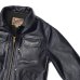 画像5: Y'2 LEATHER（ワイツーレザー）INDIGO HORSE 60's Denim Zip Jacket（インディゴホース60's デニムジップジャケット）"Spring Edition" / Indigo（インディゴ）