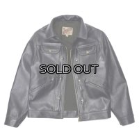 Y'2 LEATHER（ワイツーレザー）INDIGO HORSE 60's Denim Zip Jacket（インディゴホース60's デニムジップジャケット）"Spring Edition" / Indigo（インディゴ）