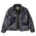 画像1: Y'2 LEATHER（ワイツーレザー）INDIGO HORSE 60's Denim Zip Jacket（インディゴホース60's デニムジップジャケット）"Spring Edition" / Indigo（インディゴ） (1)