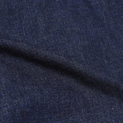 画像9: 【PointUp10%11/10迄】Post O'Alls(ポストオーバーオールズ)DEE Vest 2(ディー・ベスト 2)"8oz Denim Indigo Deep Wash" / Indigo(インディゴ)