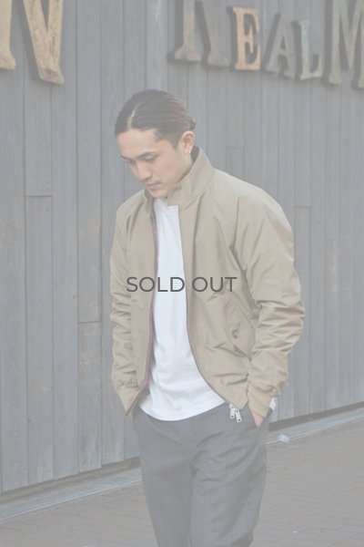 画像7: BARACUTA（バラクータ）G9 ORIGINAL "Regular Fit" / BEECH（オリーブ）