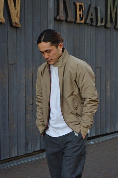 画像7: BARACUTA（バラクータ）G9 ORIGINAL "Regular Fit" / TAN（タン）