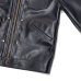 画像6: Y'2 LEATHER（ワイツーレザー）INDIGO HORSE 60's Denim Zip Jacket（インディゴホース60's デニムジップジャケット）"Spring Edition" / Indigo（インディゴ）