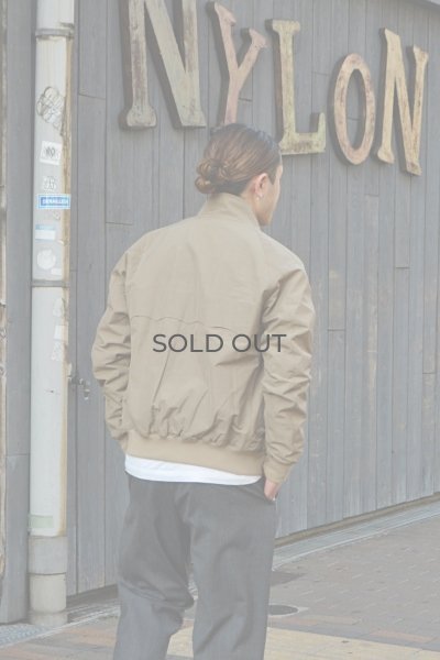 画像8: BARACUTA（バラクータ）G9 ORIGINAL "Regular Fit" / BEECH（オリーブ）