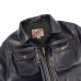 画像4: Y'2 LEATHER（ワイツーレザー）INDIGO HORSE 60's Denim Zip Jacket（インディゴホース60's デニムジップジャケット）"Spring Edition" / Indigo（インディゴ）