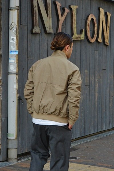 画像8: BARACUTA（バラクータ）G9 ORIGINAL "Regular Fit" / TAN（タン）