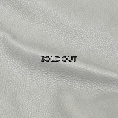 画像7: Y'2 LEATHER（ワイツーレザー）STEER OIL Western Shirt（ステアオイル ウエスタンシャツ）"Spring Edition" / Grey（グレー）