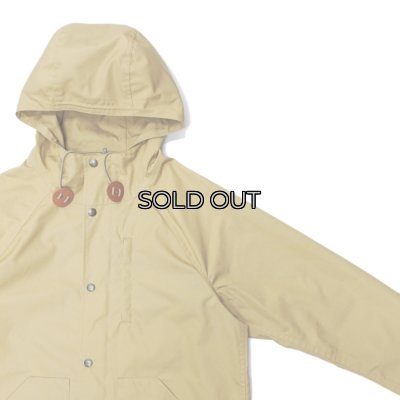 画像4: SIERRA DESIGNS(シエラデザイン)65/35 FIELD PARKA(65/35 フィールドパーカー)/ Tan(タン)