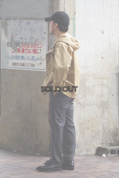 画像12: SIERRA DESIGNS(シエラデザイン)65/35 FIELD PARKA(65/35 フィールドパーカー)/ Tan(タン)
