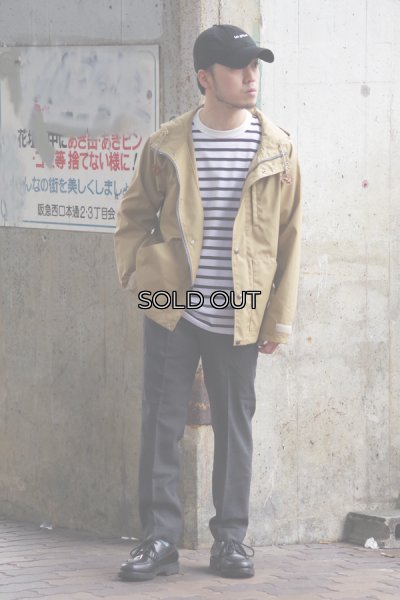 画像11: SIERRA DESIGNS(シエラデザイン)65/35 FIELD PARKA(65/35 フィールドパーカー)/ Tan(タン)
