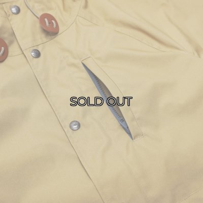 画像6: SIERRA DESIGNS(シエラデザイン)65/35 FIELD PARKA(65/35 フィールドパーカー)/ Tan(タン)