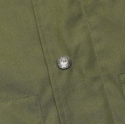 画像7: SIERRA DESIGNS(シエラデザイン)65/35 FIELD PARKA(65/35 フィールドパーカー)/ Olive(オリーブ)