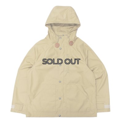 画像1: SIERRA DESIGNS(シエラデザイン)65/35 FIELD PARKA(65/35 フィールドパーカー)/ Tan(タン)