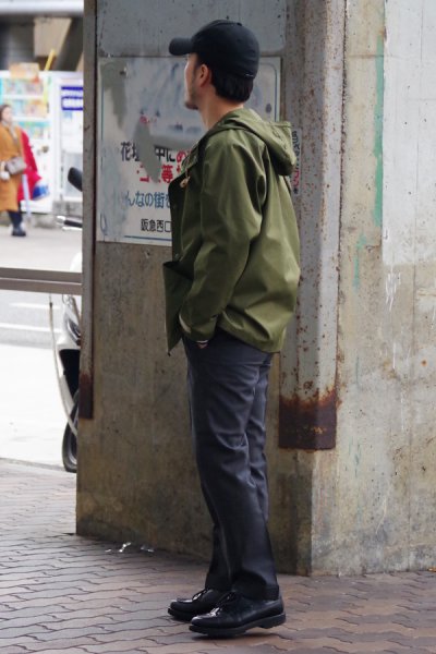 画像12: SIERRA DESIGNS(シエラデザイン)65/35 FIELD PARKA(65/35 フィールドパーカー)/ Olive(オリーブ)