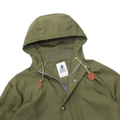 画像3: SIERRA DESIGNS(シエラデザイン)65/35 FIELD PARKA(65/35 フィールドパーカー)/ Olive(オリーブ)
