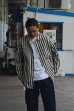 画像7: *A VONTADE（アボンタージ）Gardener Apron Shirts（ガーデナーエプロンシャツ）/ Natural Navy（ナチュラルネイビー）