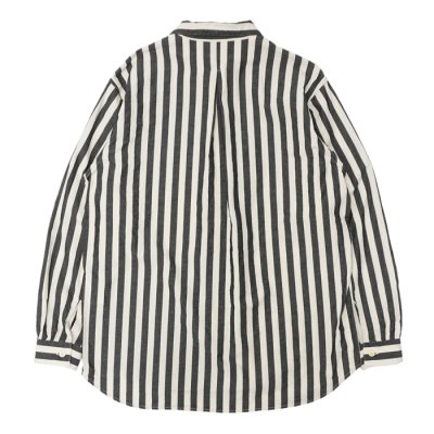 画像2: *A VONTADE（アボンタージ）Gardener Apron Shirts（ガーデナーエプロンシャツ）/ Natural Navy（ナチュラルネイビー）