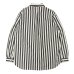 画像2: *A VONTADE（アボンタージ）Gardener Apron Shirts（ガーデナーエプロンシャツ）/ Natural Navy（ナチュラルネイビー） (2)