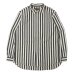 画像1: *A VONTADE（アボンタージ）Gardener Apron Shirts（ガーデナーエプロンシャツ）/ Natural Navy（ナチュラルネイビー） (1)