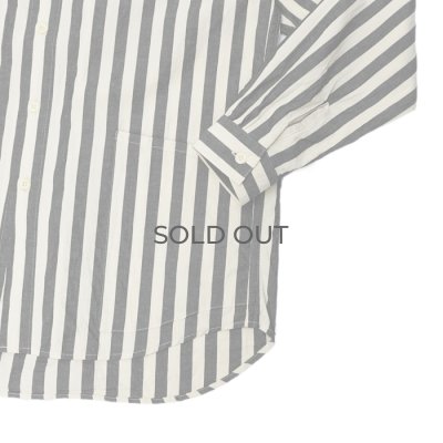 画像5: *A VONTADE（アボンタージ）Gardener Apron Shirts（ガーデナーエプロンシャツ）/ Natural Navy（ナチュラルネイビー）