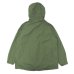 画像2: ENGINEERED GARMENTS（エンジニアードガーメンツ）Atlantic Parka（アトランティックパーカ）"Cotton Rip Stop" / Olive（オリーブ） (2)