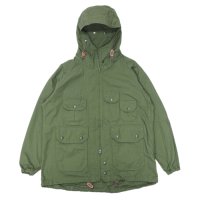 ENGINEERED GARMENTS（エンジニアードガーメンツ）Atlantic Parka（アトランティックパーカ）"Cotton Rip Stop" / Olive（オリーブ）