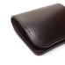 画像3: WILD SWANS（ワイルドスワンズ）PALM-V2（パームV2）コンパクトウォレット"サドルプルアップ"/Choco（チョコ）