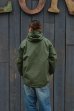 画像13: ENGINEERED GARMENTS（エンジニアードガーメンツ）Atlantic Parka（アトランティックパーカ）"Cotton Rip Stop" / Olive（オリーブ）