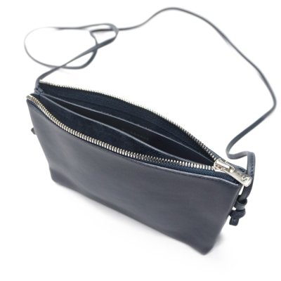 画像4: WILD SWANS(ワイルドスワンズ)LUMIERE(ルミエール)サコッシュバッグ/Nany(ネイビー)