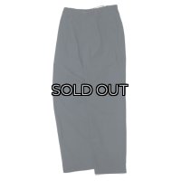 F.O.B FACTORY（エフオービーファクトリー）TRAVEL PANTS（トラベルパンツ）/ Navy（ネイビー）【裾上げ無料】