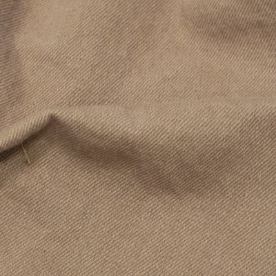 画像8: ★ポイント１０％（12/8迄）alvana（アルヴァナ）NATURAL TWILL SHORT JACKET（ナチュラルツイルショートジャケット）/ Brown（ブラウン）