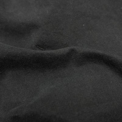 画像5: alvana（アルヴァナ）NATURAL TWILL EASY PANTS（ナチュラルツイル イージーパンツ）/ INK Black（インクブラック）