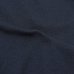 画像6: Yonetomi NEW BASIC（ヨネトミニューベーシック）LIGHT WAVE COTTON KNIT POLO（ライトウェーブコットンニットポロシャツ）/ Navy（ネイビー）