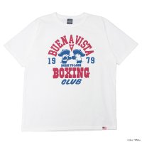 STUDIO D'ARTISAN（ステュディオ・ダ・ルチザン）USAコットンプリントＴシャツ / White（ホワイト）