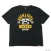 画像4: STUDIO D'ARTISAN（ステュディオ・ダ・ルチザン）USAコットンプリントＴシャツ / White（ホワイト）・Black（ブラック）
