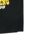 画像8: STUDIO D'ARTISAN（ステュディオ・ダ・ルチザン）USAコットンプリントＴシャツ / White（ホワイト）・Black（ブラック）