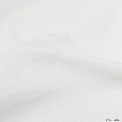 画像10: STUDIO D'ARTISAN(ステュディオ・ダ・ルチザン)USAコットンプリントTシャツ / White(ホワイト)・Black(ブラック)