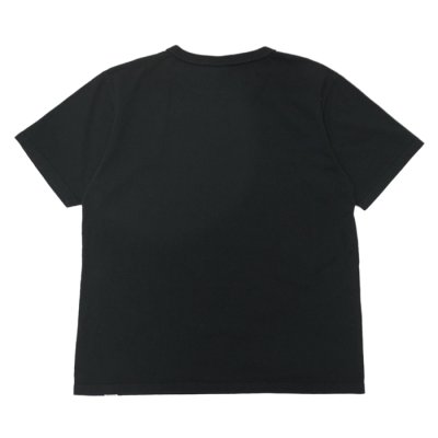 画像5: STUDIO D'ARTISAN(ステュディオ・ダ・ルチザン)USAコットンプリントTシャツ / White(ホワイト)・Black(ブラック)