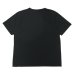 画像5: STUDIO D'ARTISAN（ステュディオ・ダ・ルチザン）USAコットンプリントＴシャツ / White（ホワイト）・Black（ブラック）