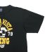 画像7: STUDIO D'ARTISAN（ステュディオ・ダ・ルチザン）USAコットンプリントＴシャツ / White（ホワイト）・Black（ブラック）