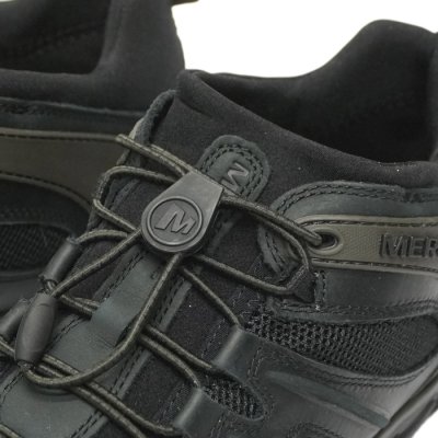 画像4: MERRELL(メレル)CHAMELEON 8 STRECH(カメレオン 8 ストレッチ)/ Black(ブラック)