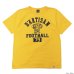 画像4: STUDIO D'ARTISAN（ステュディオ・ダ・ルチザン）USAコットンプリントＴシャツ / White（ホワイト）・Yellow（イエロー）