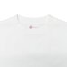 画像6: felco（フェルコ） HI-CREW NECK S/S T-SHIRTS（ハイクルーネック S/S Tシャツ）”CORNELL UNIVERSITY PRINT" / White（ホワイト）・Lt Grey（ライトグレー）
