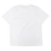 画像3: STUDIO D'ARTISAN（ステュディオ・ダ・ルチザン）USAコットンプリントＴシャツ / White（ホワイト）・Black（ブラック）
