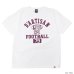 画像2: STUDIO D'ARTISAN（ステュディオ・ダ・ルチザン）USAコットンプリントＴシャツ / White（ホワイト）・Yellow（イエロー） (2)