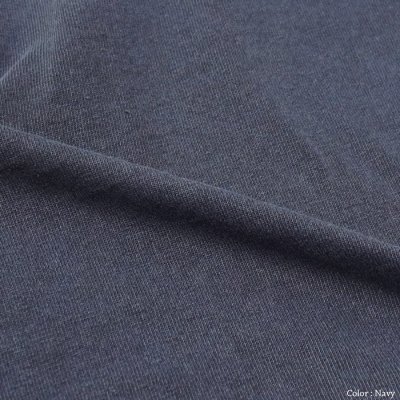 画像9: STUDIO D'ARTISAN(ステュディオ・ダ・ルチザン)USAコットンプリントTシャツ / Ivory(アイボリー)・Navy(ネイビー)