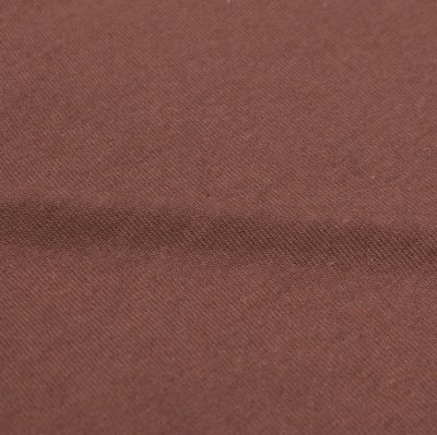 画像6: alvana(アルヴァナ)空紡 SHORT SLEEVE TEE SHIRTS(空紡ショートスリーブTシャツ)/ Red Brown(レッドブラウン)