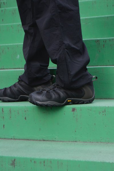 画像7: MERRELL(メレル)CHAMELEON 8 STRECH(カメレオン 8 ストレッチ)/ Black(ブラック)