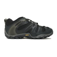 MERRELL（メレル）CHAMELEON 8 STRECH（カメレオン 8 ストレッチ）/ Black（ブラック）