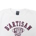 画像6: STUDIO D'ARTISAN（ステュディオ・ダ・ルチザン）USAコットンプリントＴシャツ / White（ホワイト）・Yellow（イエロー）